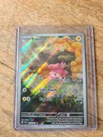 Pokemon kaart 226/091, Ophalen of Verzenden, Zo goed als nieuw, Losse kaart