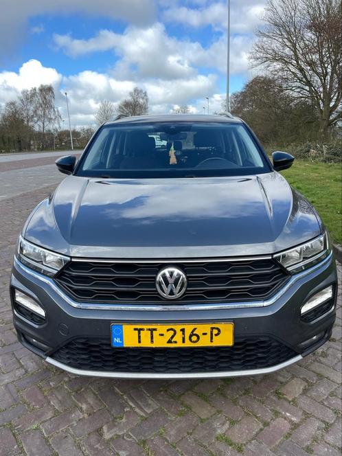 Volkswagen T-Roc 1.0 TSI 116pk 2018 Grijs, Auto's, Volkswagen, Particulier, T-Roc, Aangepast voor mindervaliden, ABS, Adaptieve lichten
