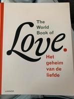 The World Book of Love - Het geheim van de liefde, Ophalen, Zo goed als nieuw, Overige onderwerpen