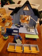 Playmobil dierenziekenhuis, Kinderen en Baby's, Speelgoed | Playmobil, Ophalen of Verzenden, Zo goed als nieuw