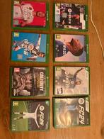 Diverse spellen XBOX One (Fifa, Call of Duty), Spelcomputers en Games, Ophalen of Verzenden, Zo goed als nieuw, Sport, 3 spelers of meer
