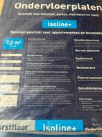 Nieuwe Isoline+ Ondervloerplaten, Ophalen, Overige materialen, 100 tot 150 cm, Overige typen