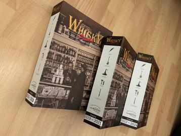 Whisky liefhebbers: Whisky Passion Magazine verzameling! beschikbaar voor biedingen