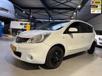 Nissan Note 1.6 Tekna/Airco/pdc/Apk nieuw bij aflevering, Auto's, Nissan, Voorwielaandrijving, 15 km/l, Gebruikt, 4 cilinders