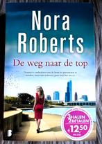 Nora Roberts De weg naar de top, Zo goed als nieuw, Verzenden