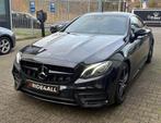 Mercedes-Benz E-klasse Coupé 200/AMG-LINE/CARPLAY/360CAM, Automaat, 4 cilinders, 4 stoelen, Leder en Stof