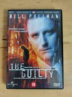 The Guilty - Bill Pullman 2002, Cd's en Dvd's, Dvd's | Thrillers en Misdaad, Ophalen of Verzenden