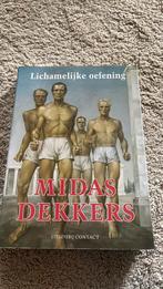 Midas Dekkers - Lichamelijke oefening, Ophalen of Verzenden, Zo goed als nieuw, Midas Dekkers