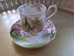 Royal Albert Kentish Rockery servies, Antiek en Kunst, Ophalen
