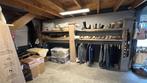 Wandkast steigerhout, Ophalen, Overige materialen, Gebruikt, 300 cm of meer