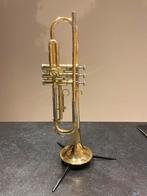 Yamaha trompet YTR 232, Ophalen