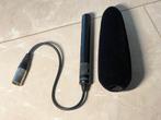 SONY ECM-XM1 ELECTRET CONDENSER XLR MICROPHONE, N, N, Overige typen, Ophalen of Verzenden