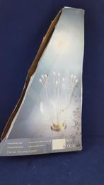 Kerstverlichting op metalen standaard. Compleet. W3, Tweedehands verkoop, Tweedehands verkoop, Gebruikt, Ophalen of Verzenden