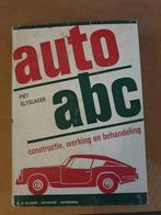 auto abc 1968, Gelezen, P. Olyslager, Citroën, Ophalen of Verzenden