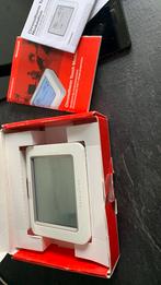 Klok thermostaat honeywell chronotherm touch, Ophalen, Zo goed als nieuw