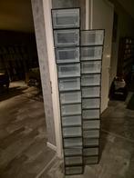 Sneaker Opbergdozen - Plastic - Partij 25x, Ophalen of Verzenden, Gebruikt