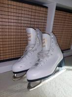 Graf Davos kunstschaatsen mt 36, Sport en Fitness, Schaatsen, Overige merken, Gebruikt, Ophalen of Verzenden, Kunstschaatsen