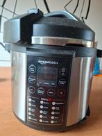 AmazonBasics Snelkookpan - 5.5L, Ophalen, Timer, Gebruikt