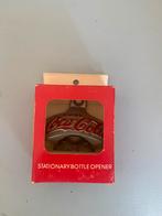 Vintage coca cola opener ( nog in verpakking), Ophalen of Verzenden, Zo goed als nieuw, Elektrische gitaar
