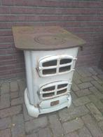Potkachel te koop, Huis en Inrichting, Kachels, Ophalen, Gebruikt, Hout