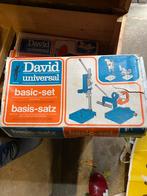 Te koop basisset standaard, schuurtafel en draaibank., Ophalen, Nieuw