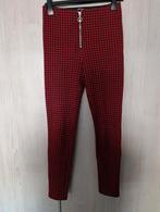 Geruite broek Zara, Zara, Ophalen of Verzenden, Zo goed als nieuw, Maat 36 (S)
