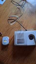 Senioren Alarm, Ophalen of Verzenden, Gebruikt, Analoge centrale