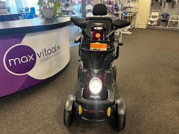 Excel Galaxy Plus 4 slechts 560 km op de teller  beschikbaar voor biedingen