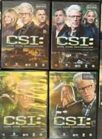 Tekoop gevraagd csi  seizoen 13 14 15 en the final, Cd's en Dvd's, Dvd's | Tv en Series, Ophalen of Verzenden, Zo goed als nieuw