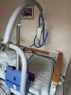 Gezondheidszorg .   ARJO. Tillift beweegbaar frame, Diversen, Verpleegmiddelen, Ophalen