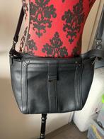 Boo Fashion schoudertas(nr.18 D5), Verzenden, Nieuw, Zwart, Schoudertasje