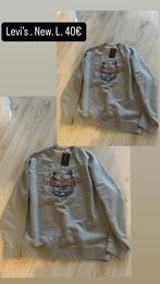 Levi’s . New . L., Verzenden, Nieuw, Zwart