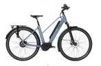 QWIC MN380 Beltdrive performance NuVinci 735Wh, Overige merken, 16 tot 18 inch, Versnellingen, Nieuw