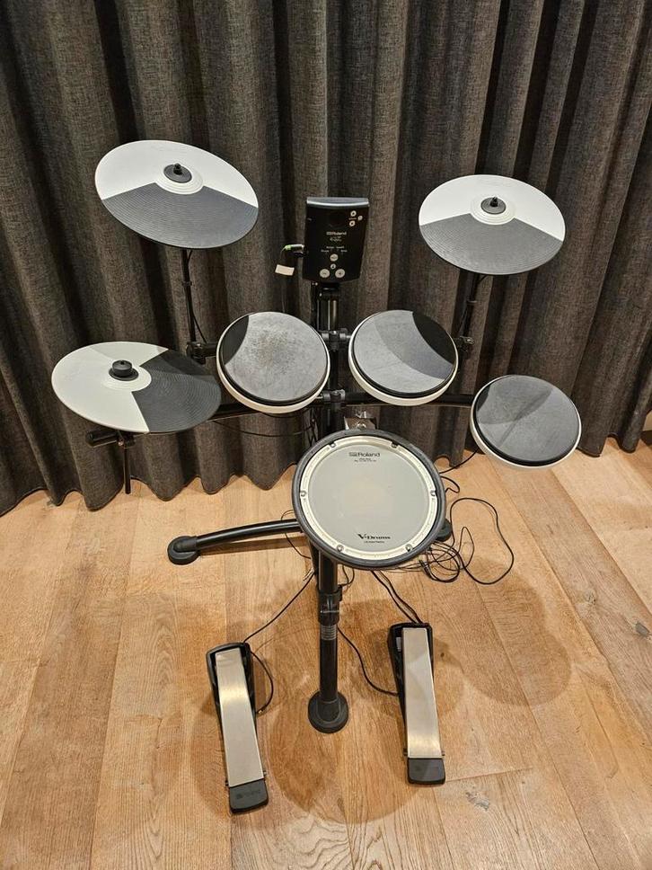 Roland TD-1KV elektronisch drumstel, Muziek en Instrumenten, Drumstellen en Slagwerk, Zo goed als nieuw, Roland, Elektronisch