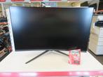 MSI 31.5" Monitor G32CQ5P Quad HD | Pawn Eindhoven, Computers en Software, Monitoren, Ophalen, In hoogte verstelbaar, DisplayPort