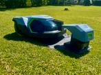 EGO RM4000-E robotmaaier, 4000m2, draad + GPS ondersteuning., Tuin en Terras, Robotmaaiers, Nieuw, Ophalen of Verzenden, Ego, Met regensensor