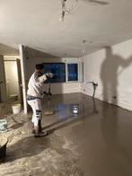 Vloerverwarming - pvc vloer  Schilder - stukadoor - Badkamer, Diensten en Vakmensen, Garantie, Verbouw of Aanbouw