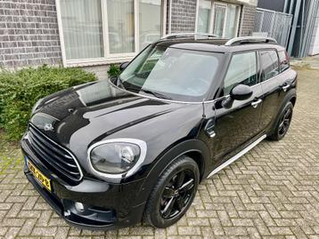 Mini Countryman F60 2018, 69.000km als nieuw 1 JAAR GARANTIE beschikbaar voor biedingen