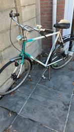 Leuke studenten fiets hoog model framemaat 61, Ophalen of Verzenden, Gebruikt, Overige merken, Versnellingen