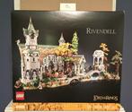 Lego 10316 Rivendell The Lord of the Rings - Als Nieuw !!, Ophalen of Verzenden, Zo goed als nieuw, Complete set, Lego