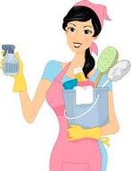 Huishoudelijke hulp poetshulp aangeboden