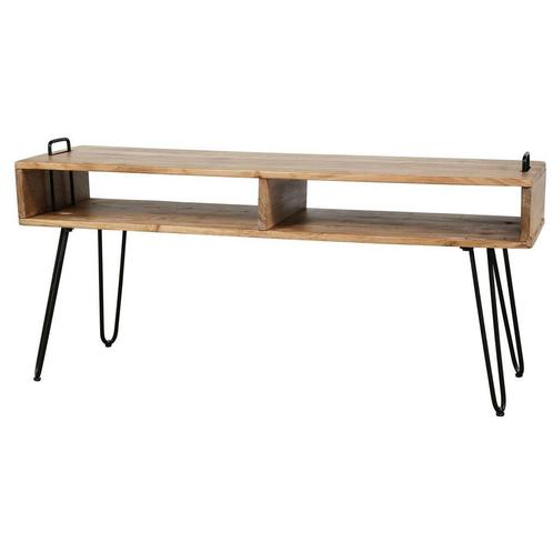 TV Meubel Moos stef, Huis en Inrichting, Kasten | Televisiemeubels, Nieuw, Minder dan 100 cm, 100 tot 150 cm, 25 tot 50 cm, Overige houtsoorten
