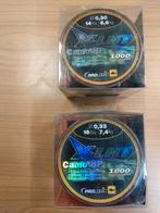 2 x prologic xlnt camo 1000.mtr, Ophalen of Verzenden, Nieuw, Vislijn