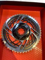 50-37 voorblad SRAM Red, Racefiets, Gebruikt, Sram Red, Crankstel of Pedalen