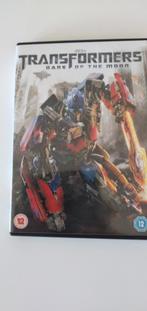 DvD Transformers Dark of the moon, Vanaf 12 jaar, Ophalen, Gebruikt, Science Fiction