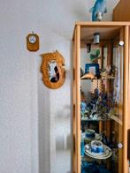 vitrinekast met dolfijnen verzameling, Ophalen, Zo goed als nieuw, Kast