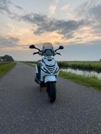 Zip 2 takt 50cc, Fietsen en Brommers, Scooters | Piaggio, Ophalen, Tweetakt, Gebruikt, Maximaal 45 km/u