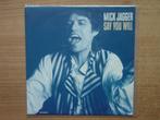 Mick Jagger ‎– Say You Will, Cd's en Dvd's, Vinyl Singles, 7 inch, Single, Ophalen of Verzenden, Zo goed als nieuw