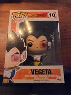 Funko Pop! Dragon Ball Z - Vegeta #10, Ophalen of Verzenden, Zo goed als nieuw