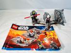 Lego 7957 Sith Nightspeeder, Kinderen en Baby's, Speelgoed | Duplo en Lego, Ophalen of Verzenden, Zo goed als nieuw, Complete set